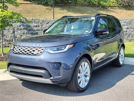 2024 Land Rover Discovery P300 S SUV