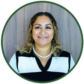 Staff member JOANA SANTOS from ID_132a51