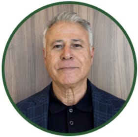 Staff member JASON GHORBANI from ID_0ba12f