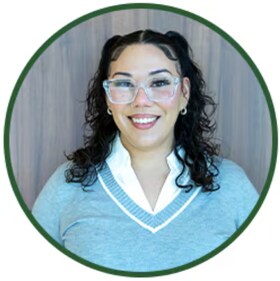 Staff member FRANCHESKA PAGAN from ID_132a51
