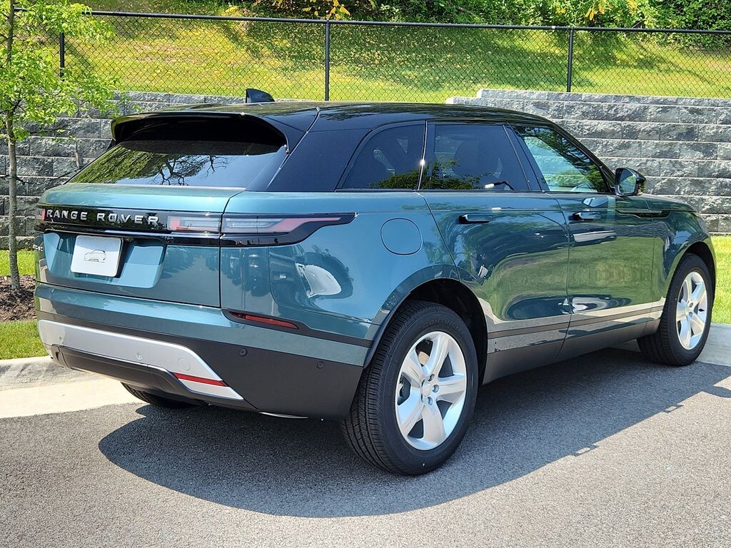 Used 2026 Land Rover Range Rover Velar P250 S SUV