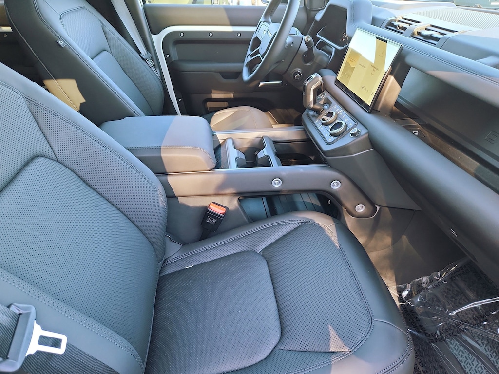 Used 2025 Land Rover Defender 110 S SUV