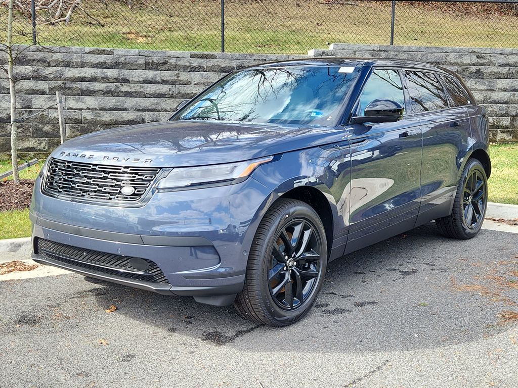 2026 Land Rover Range Rover Velar