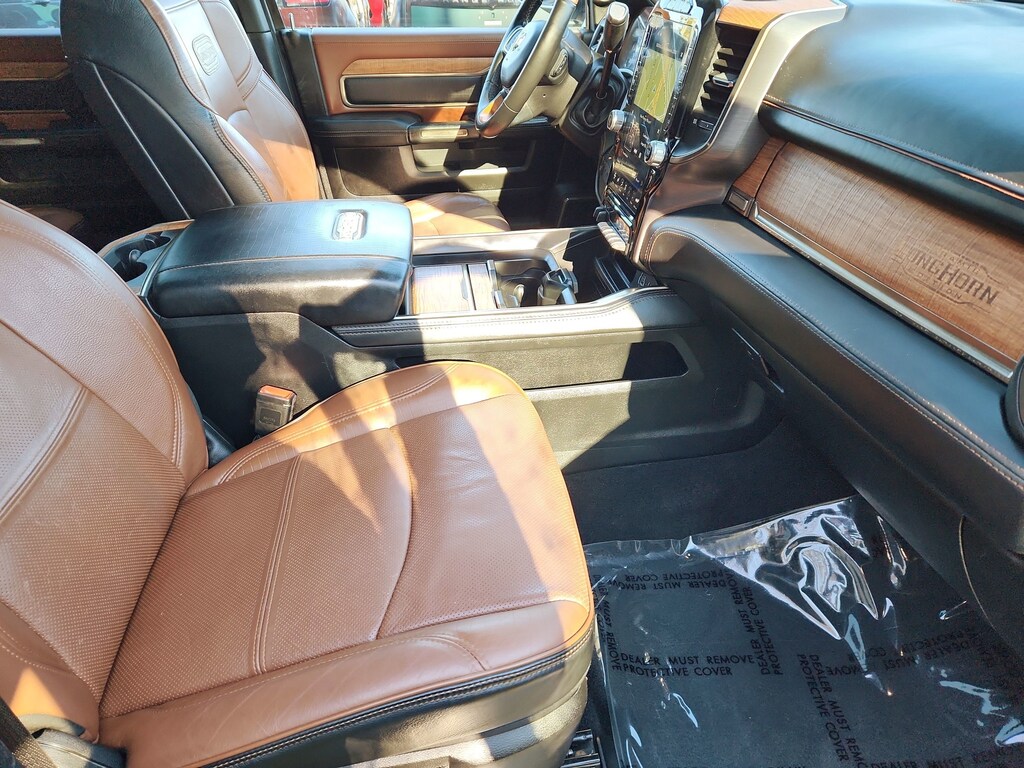 Used 2020 Ram 2500 Longhorn Truck Mega Cab