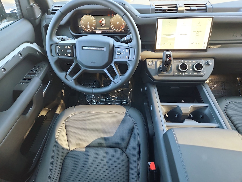 Used 2025 Land Rover Defender 110 S SUV