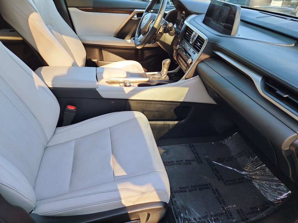 Used 2021 Lexus RX 350 SUV