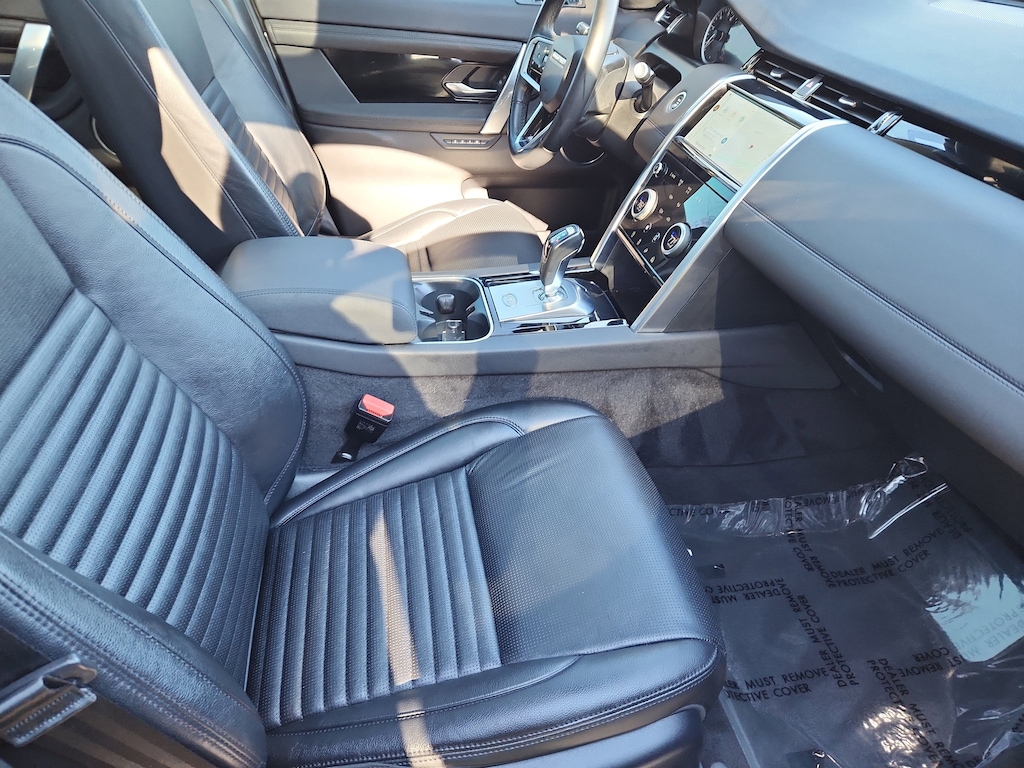 Used 2021 Land Rover Discovery Sport S SUV