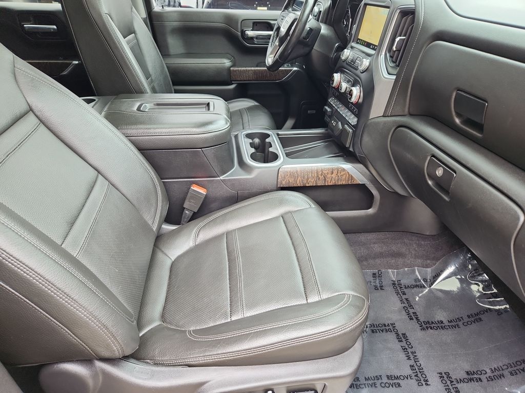Used 2019 GMC Sierra 1500 Denali Truck Crew Cab