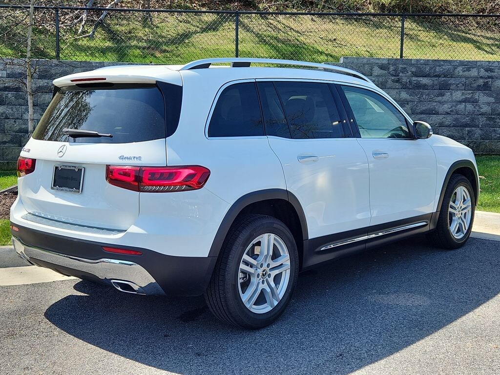 Used 2023 Mercedes-Benz GLB 250 4MATIC SUV