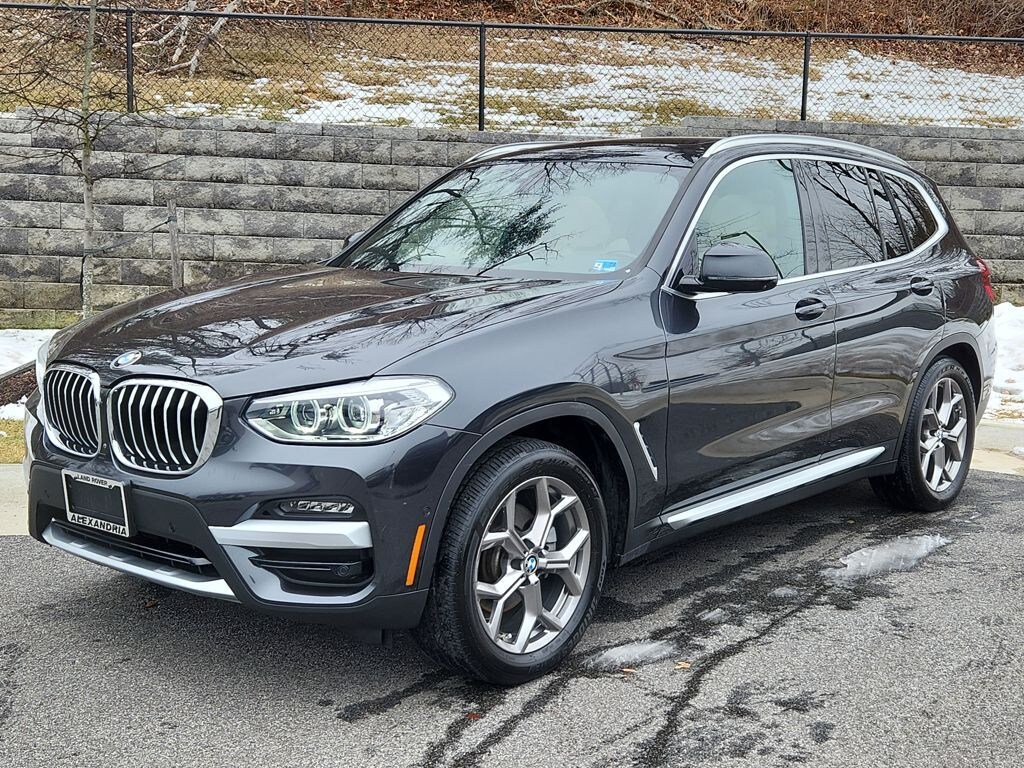 Used 2020 BMW X3 xDrive30i SUV