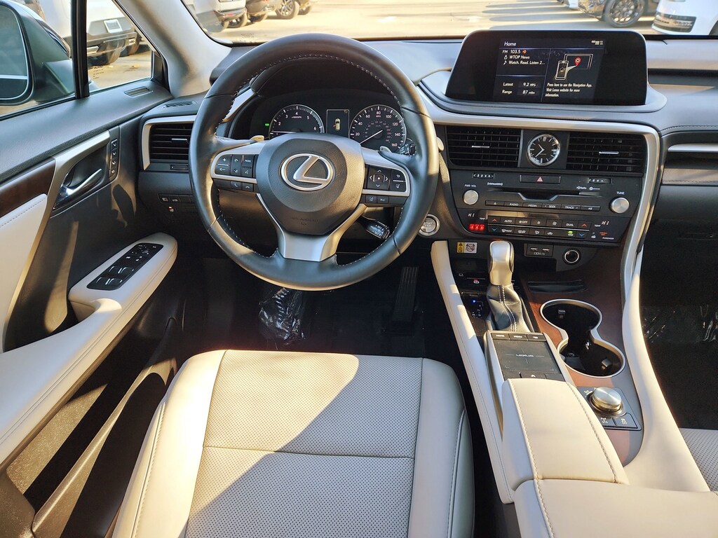 Used 2021 Lexus RX 350 SUV