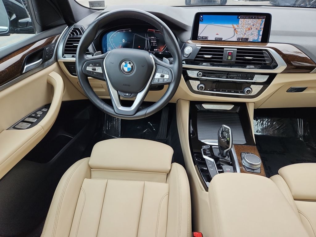 Used 2020 BMW X3 xDrive30i SUV
