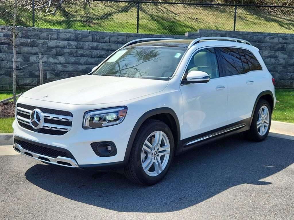 Used 2023 Mercedes-Benz GLB 250 4MATIC SUV