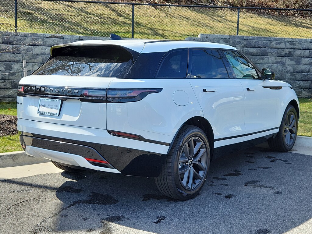 Used 2026 Land Rover Range Rover Velar P400 Dynamic SE SUV