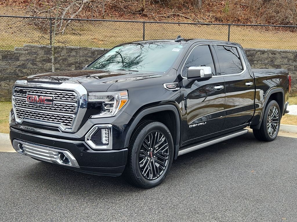 Used 2019 GMC Sierra 1500 Denali Truck Crew Cab