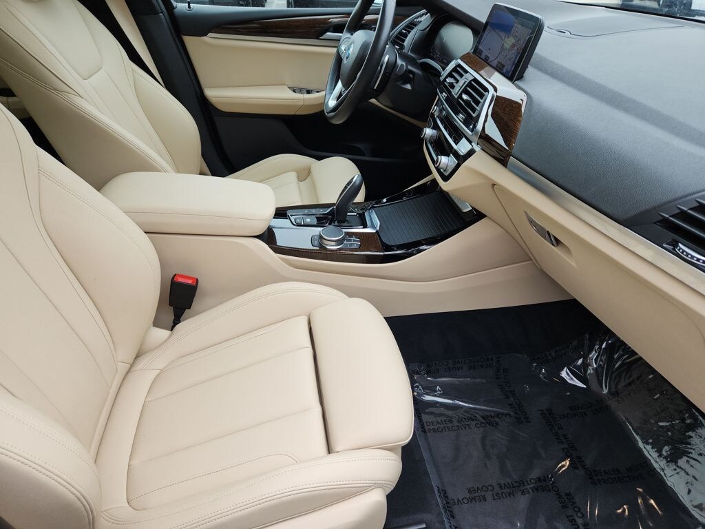 Used 2020 BMW X3 xDrive30i SUV