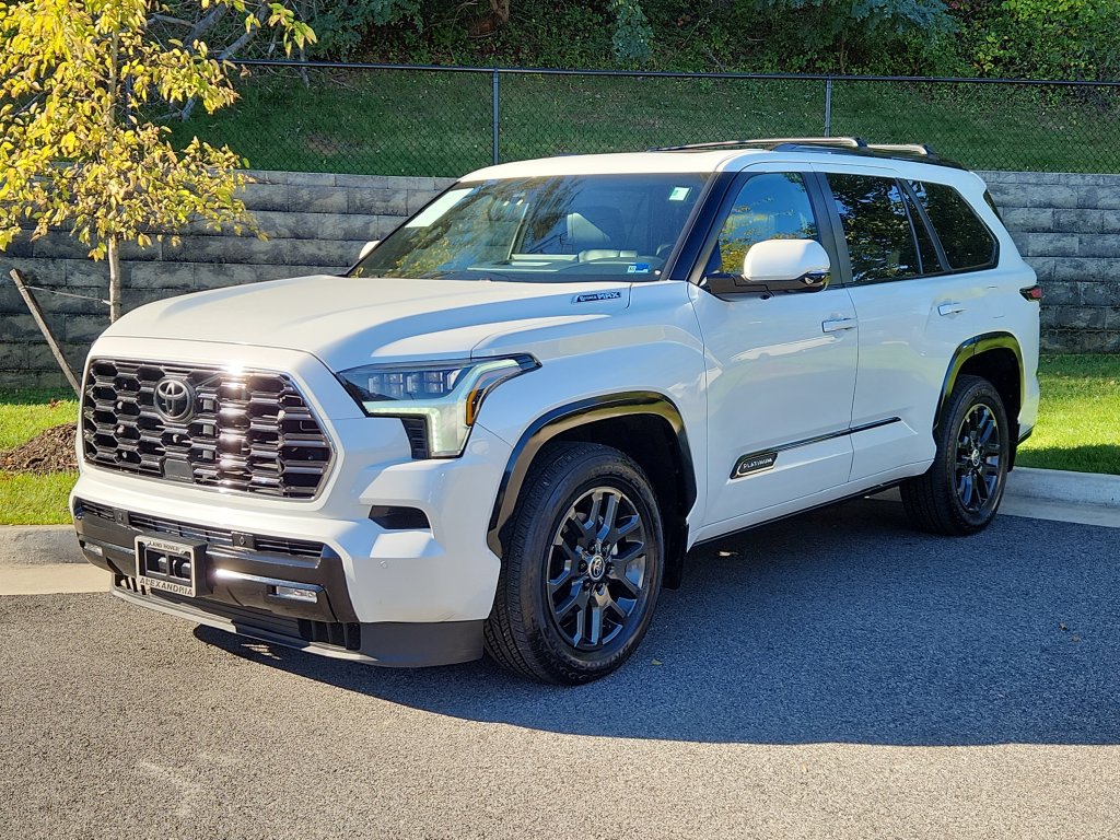 2024 Toyota Sequoia