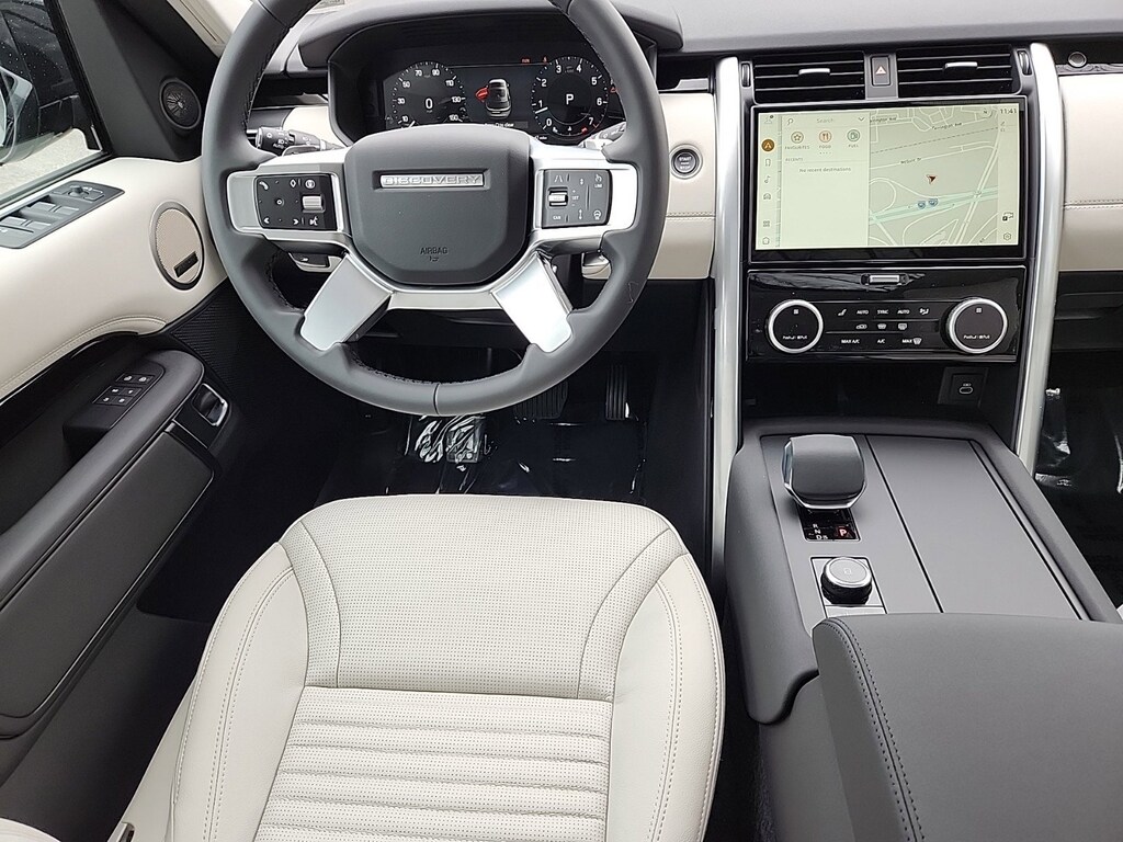 Used 2025 Land Rover Discovery P300 S SUV