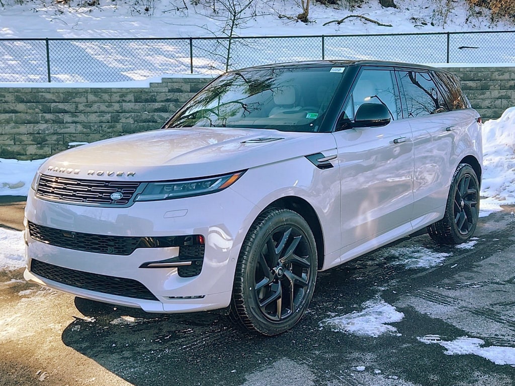 New 2025 Land Rover Range Rover Sport Dynamic SE P400 Dynamic SE