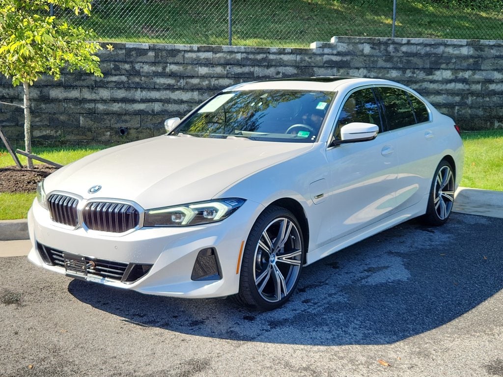 2023 BMW 3 Series