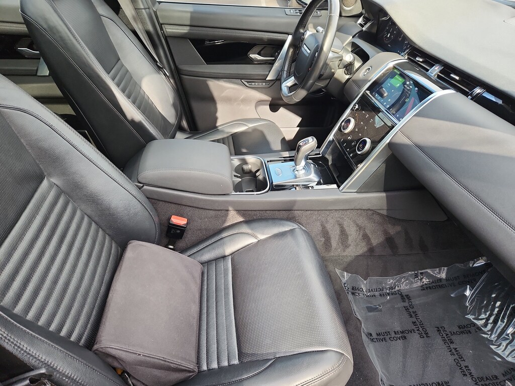 Used 2020 Land Rover Discovery Sport SE SUV