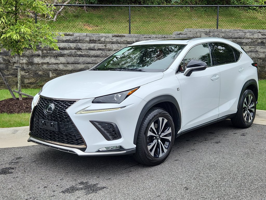 2020 Lexus NX