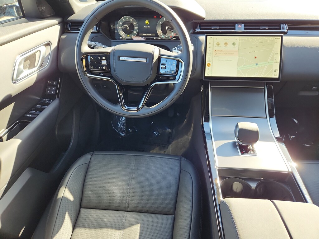 Used 2026 Land Rover Range Rover Velar P250 S SUV