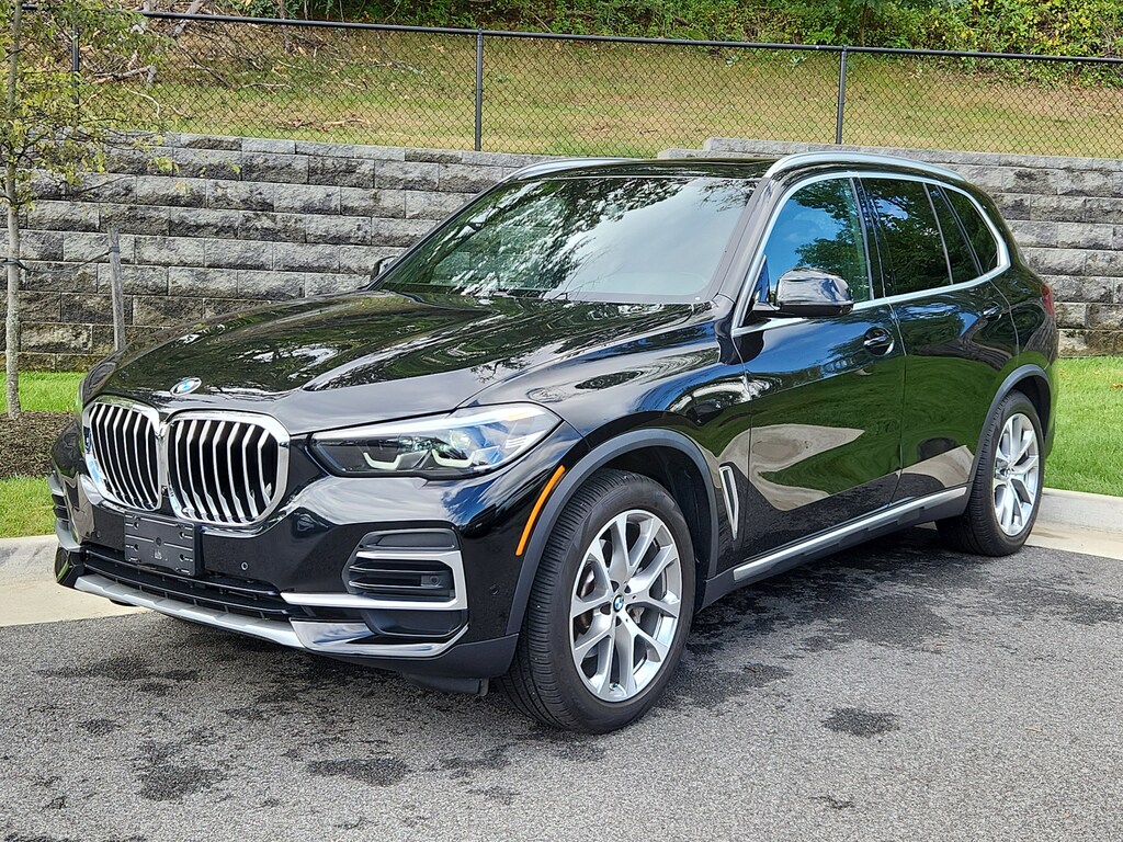 Used 2022 BMW X5 xDrive40i SUV