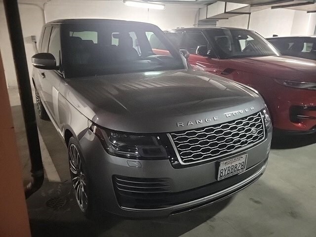 2021 Land Rover Range Rover HSE Westminster Edition photo 3