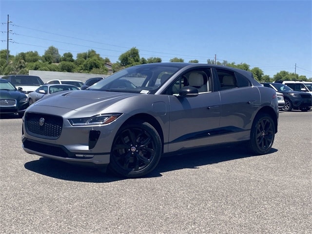 Used 2022 Jaguar I-PACE HSE with VIN SADHD2S19N1619436 for sale in Glendale, AZ