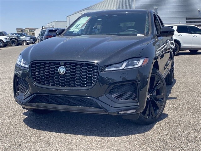 2026 Jaguar F-PACE P400 R-Dynamic S photo 2