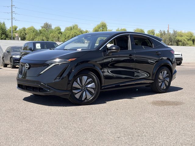 Used 2023 Nissan Ariya Engage with VIN JN1AF0BA2PM407591 for sale in Glendale, AZ