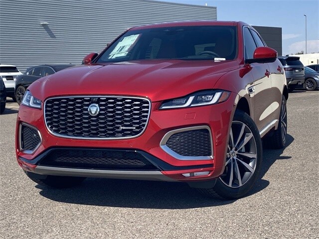 2025 Jaguar F-PACE P250 R-Dynamic S photo 3