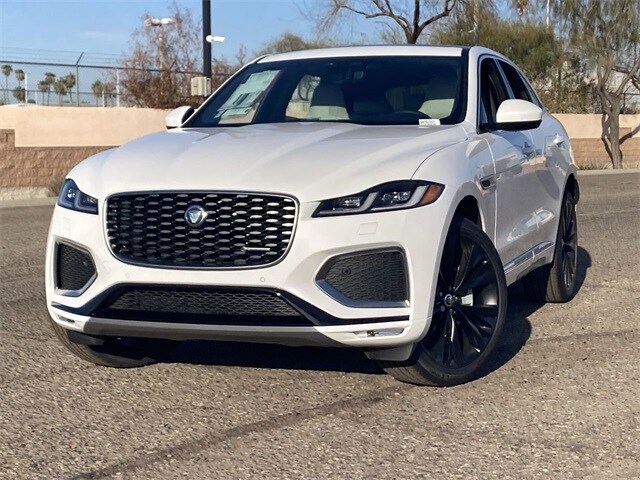 2025 Jaguar F-PACE P250 R-Dynamic S photo 3
