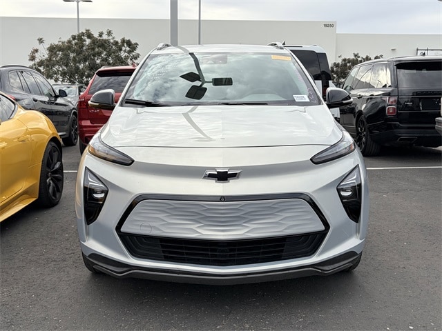 Used 2023 Chevrolet Bolt EUV Premier with VIN 1G1FZ6S02P4107627 for sale in Glendale, AZ