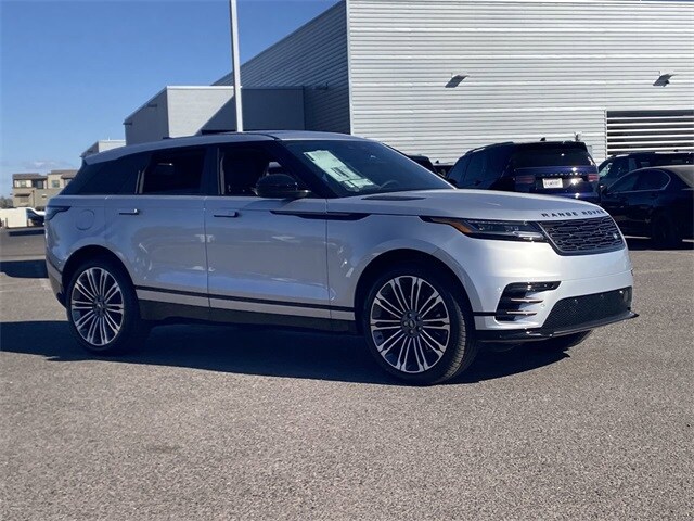 2025 Land Rover Range Rover Velar P250 Dynamic SE photo 4