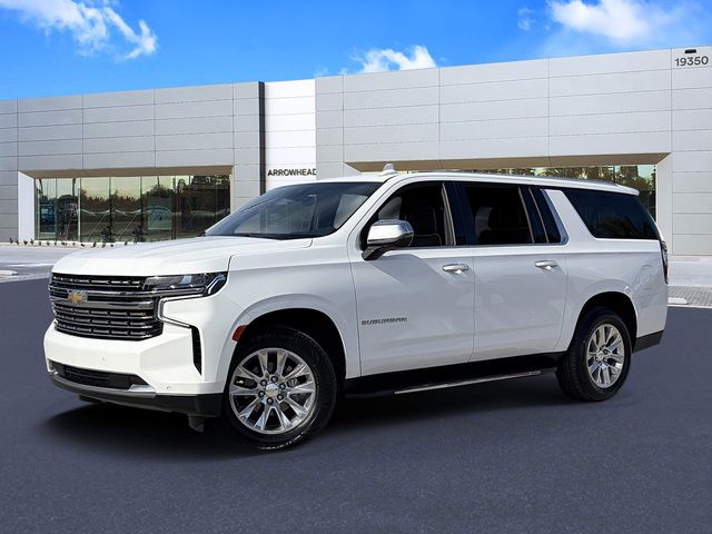 2023 Chevrolet Suburban Premier