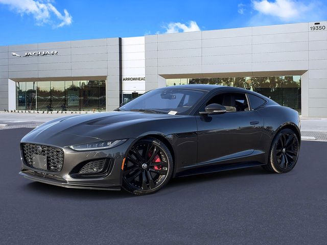 2024 Jaguar F-TYPE P450 75 Coupe AWD's photo