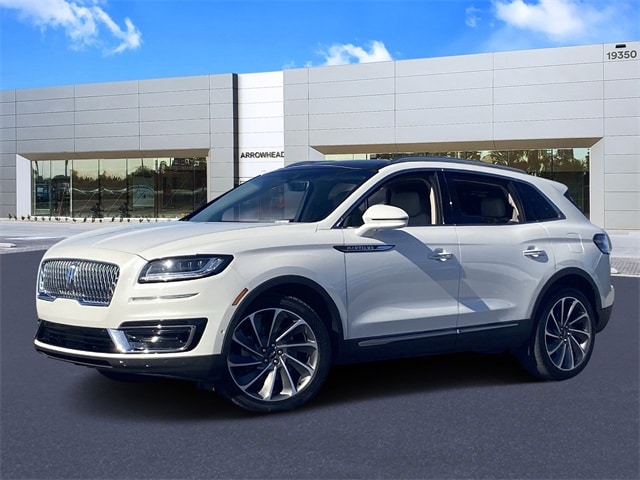 2020 Lincoln Nautilus Reserve's photo