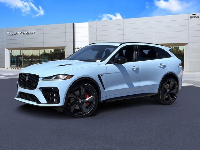 2026 Jaguar F-PACE SVR 575 Edition AWD's photo