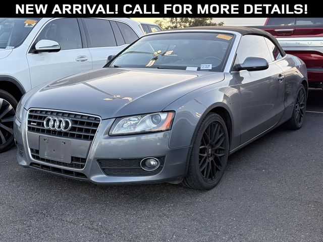 2012 Audi A5 Premium
