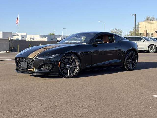 2024 Jaguar F-TYPE R75 Coupe's photo