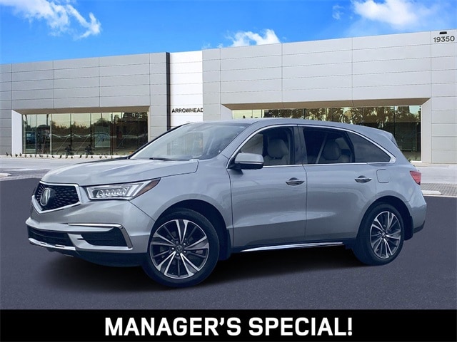 2019 Acura MDX Technology Package