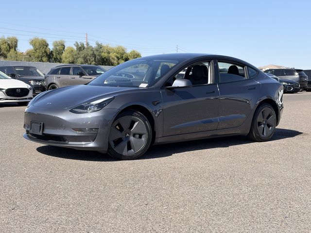 Used 2023 Tesla Model 3 Base with VIN 5YJ3E1EA2PF687404 for sale in Glendale, AZ