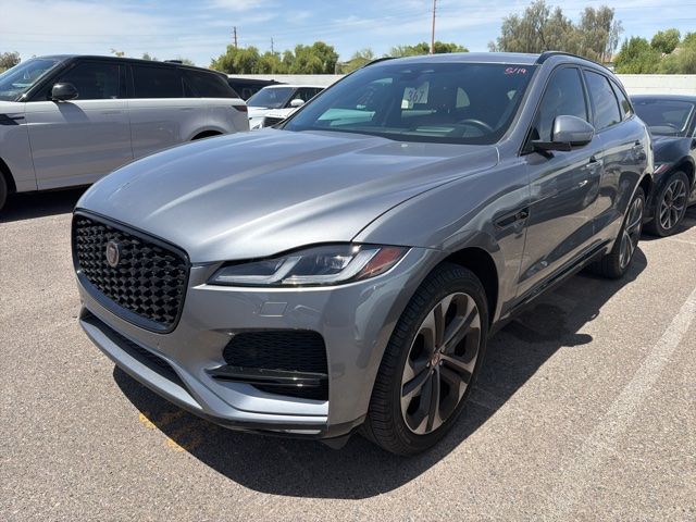 2023 Jaguar F-PACE P250 S's photo