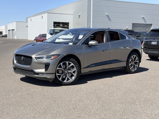 Used 2020 Jaguar I-PACE HSE with VIN SADHD2S18L1F79866 for sale in Glendale, AZ
