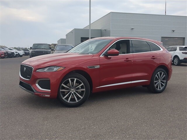 2025 Jaguar F-PACE P250 R-Dynamic S photo 2