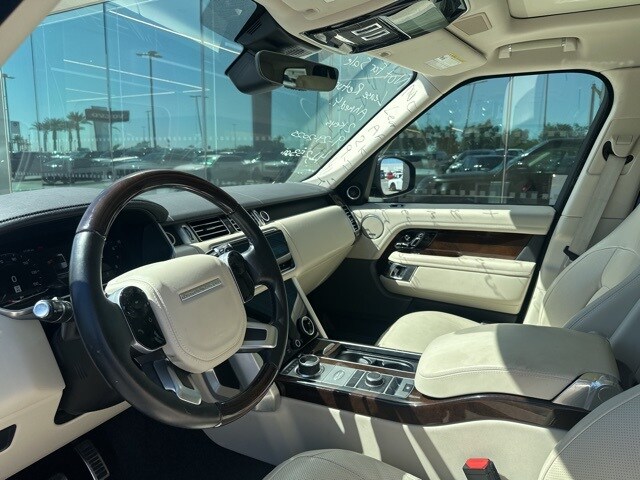2021 Land Rover Range Rover HSE Westminster Edition photo 3