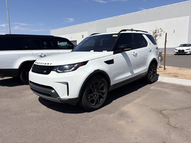 2017 Land Rover Discovery