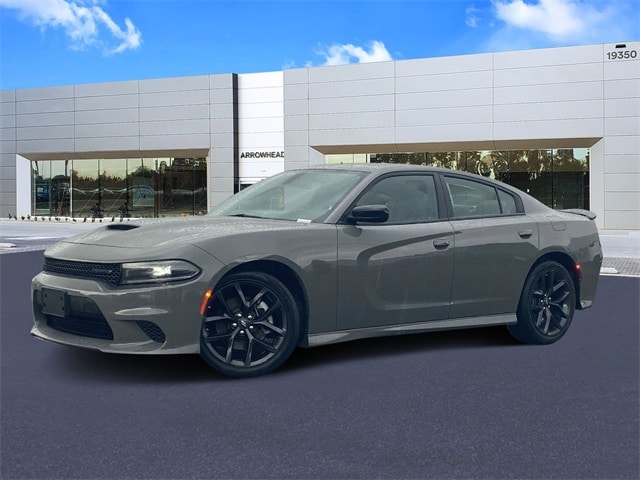 2023 Dodge Charger GT's photo